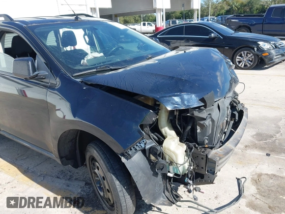 2010 Ford Edge SEL with VIN 2FMDK3JC3ABB33689, listed as a IAAI auction lot 41299248 with 212,245 mi miles. Bid and sale history available at carsss.com. Image 6.