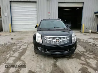 2012 Cadillac SRX Premium Collection z VIN 3GYFNFE37CS583580, wystawiony jako Copart lot #48160185 z przebiegiem 125 452 mil mil oraz Szkoda całkowita • Salvage title. Historia ofert i sprzedaży dostępna na DreamBid. Obrazek 11.