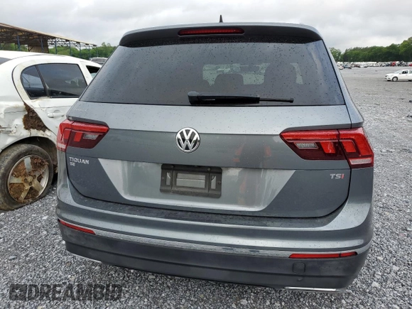 2018 Volkswagen Tiguan SEL с VIN 3VV3B7AX6JM202210, выставлен на аукционе Copart как лот 54373505 с пробегом 159 638 миль миль и Списание • Salvage title. История ставок и продаж доступна на DreamBid. Изображение 6.