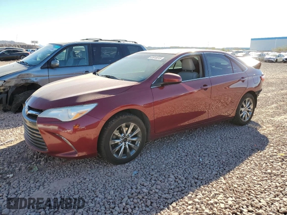 2017 Toyota Camry XLE with VIN 4T1BF1FK3HU664993, listed as a Copart auction lot 41815515 with 138,459 mi miles and Salvage Title. Bid and sale history available at DreamBid. Image 1.