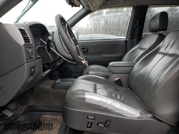 2006 GMC Canyon SLE2 with VIN 1GTDT136568254800, listed as a Copart auction lot 84382744 with 113,793 mi miles and Clean Title. Bid and sale history available at carsss.com. Image 7.