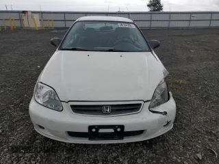 2000 Honda Civic DX z VIN 2HGEJ6440YH100482, wystawiony jako Copart lot #58164305 z przebiegiem 57 818 mil mil oraz Szkoda całkowita • Salvage title. Historia ofert i sprzedaży dostępna na DreamBid. Obrazek 5.