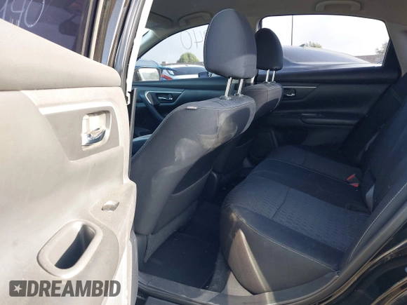 2017 Nissan Altima SV with VIN 1N4AL3AP1HC177651, listed as a IAAI auction lot 42279940 with 107,774 mi miles and . Bid and sale history available at DreamBid. Image 8.
