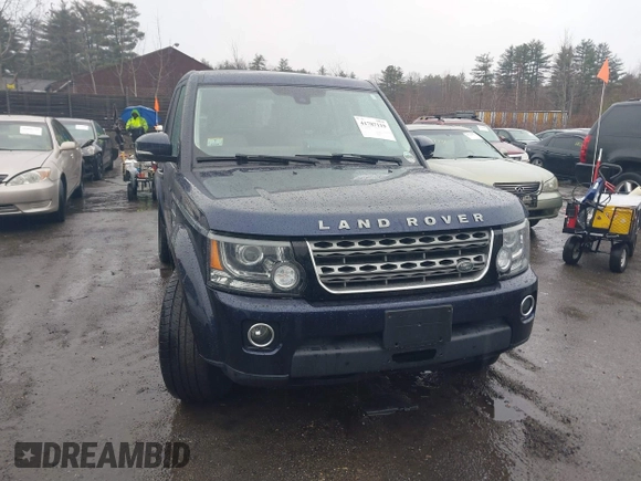 2015 Land Rover LR4 HSE с VIN SALAG2V6XFA742605, выставлен на аукционе IAAI как лот 41787119 с пробегом 115 415 миль миль и . История ставок и продаж доступна на DreamBid. Изображение 12.