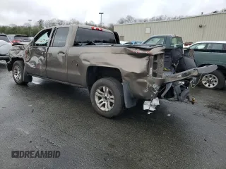 2014 Chevrolet Silverado 1500 LT with VIN 1GCVKREH4EZ197471, listed as a Copart auction lot 49118895 with Not Provided miles and Salvage Title. Bid and sale history available at DreamBid. Image 2.