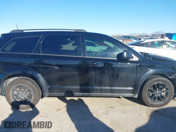 2020 Dodge Journey SE Value with VIN 3C4PDCAB7LT277627, listed as a IAAI auction lot 41729887 with 67,220 mi miles and . Bid and sale history available at carsss.com. Image 13.