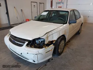 2003 Chevrolet Malibu with VIN 1G1ND52JX3M589738, listed as a IAAI auction lot 41846394 with 97,052 mi miles. Bid and sale history available at carsss.com. Image 6.