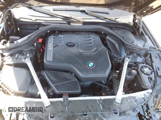 2023 BMW 5 Series 530i with VIN WBA53BH08PCL21884, listed as a IAAI auction lot 41991227 with 30,171 mi miles and . Bid and sale history available at DreamBid. Image 10.
