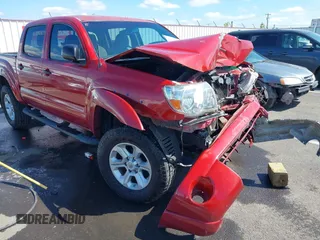 2010 Toyota Tacoma PreRunner with VIN 3TMJU4GN0AM103080, listed as a IAAI auction lot 42086703 with 161,706 mi miles and . Bid and sale history available at DreamBid. Image 17.