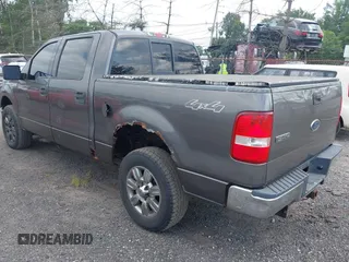 2004 Ford F-150 XLT with VIN 1FTRW14W74KC80634, listed as a IAAI auction lot 42820787 with 198,076 mi miles and . Bid and sale history available at DreamBid. Image 3.