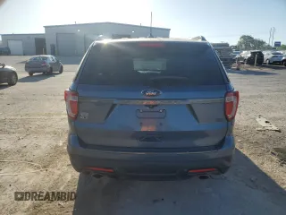 2018 Ford Explorer XLT z VIN 1FM5K7D86JGB07924, wystawiony jako Copart lot #56415575 z przebiegiem 151 540 mil mil oraz Szkody całkowita. Historia ofert i sprzedaży dostępna na DreamBid. Obrazek 6.