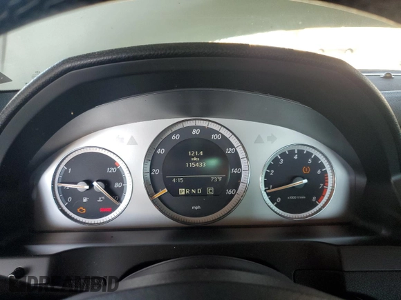 2008 Mercedes-Benz C 350 Sport z VIN WDDGF56X98F167972, wystawiony jako Copart lot #65090845 z przebiegiem 115 433 mil mil oraz Szkoda całkowita • Salvage title. Historia ofert i sprzedaży dostępna na DreamBid. Obrazek 9.
