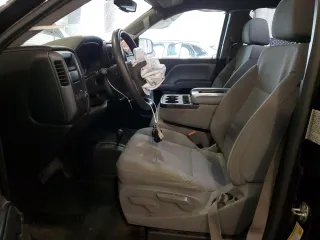 2016 Chevrolet Silverado 1500 Work Truck with VIN 1GCVKNEH0GZ315866, listed as a Copart auction lot 77885334 with 203,221 mi miles and Salvage Title. Bid and sale history available at carsss.com. Image 7.