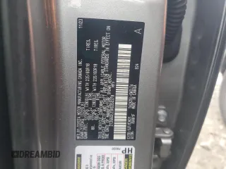 2024 Lexus NX with VIN 2T2GGCEZ5RC050278, listed as a Copart auction lot 43696245 with 0 mi miles and Salvage Title. Bid and sale history available at carsss.com. Image 14.