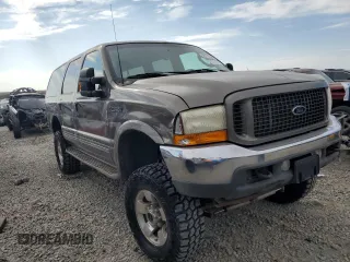 2003 Ford Excursion Limited с VIN 1FMNU43S23EB13028, выставлен на аукционе Copart как лот 59771045 с пробегом 225 405 миль миль и Списание • Salvage title. История ставок и продаж доступна на DreamBid. Изображение 4.