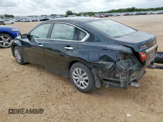 2017 Nissan Altima SR z VIN 1N4AL3AP5HN341729, wystawiony jako Copart lot #63483405 z przebiegiem 89 635 mil mil oraz Szkoda całkowita • Salvage title. Historia ofert i sprzedaży dostępna na DreamBid. Obrazek 2.