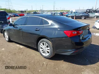 2018 Chevrolet Malibu LT with VIN 1G1ZD5ST3JF102089, listed as a IAAI auction lot 41980111 with 169,459 mi miles. Bid and sale history available at carsss.com. Image 3.