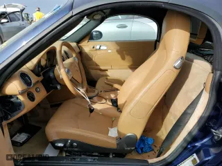 2006 Porsche Boxster with VIN WP0CA298X6U713083, listed as a Copart auction lot 74938474 with 0 mi miles and Non Repairable. Bid and sale history available at carsss.com. Image 7.