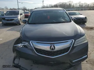 2015 Acura MDX with VIN 5FRYD3H2XFB013782, listed as a Copart auction lot 86213544 with 164,792 mi miles and Salvage Title. Bid and sale history available at carsss.com. Image 5.