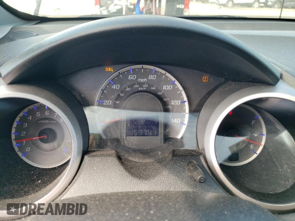 2011 Honda Fit Sport z VIN JHMGE8H67BC001041, wystawiony jako Copart lot #56109445 z przebiegiem 159 747 mil mil oraz Szkoda całkowita • Salvage title. Historia ofert i sprzedaży dostępna na DreamBid. Obrazek 9.