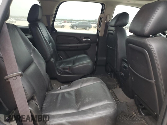 2011 GMC Yukon Denali with VIN 1GKS1EEF7BR400706, listed as a Copart auction lot 85214624 with 326,949 mi miles and Salvage Title. Bid and sale history available at carsss.com. Image 11.