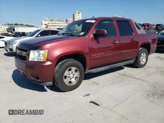 2008 Chevrolet Avalanche LT w/1LT with VIN 3GNEC12J18G147208, listed as a Copart auction lot 74700474 with 215,918 mi miles and Non Repairable. Bid and sale history available at carsss.com. Image 1.
