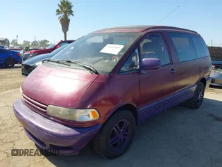 1994 Toyota Previa LE z VIN JT3AC12R1R1151891, wystawiony jako IAAI lot #42009665 z przebiegiem 239 441 mil mil oraz . Historia ofert i sprzedaży dostępna na DreamBid. Obrazek 2.