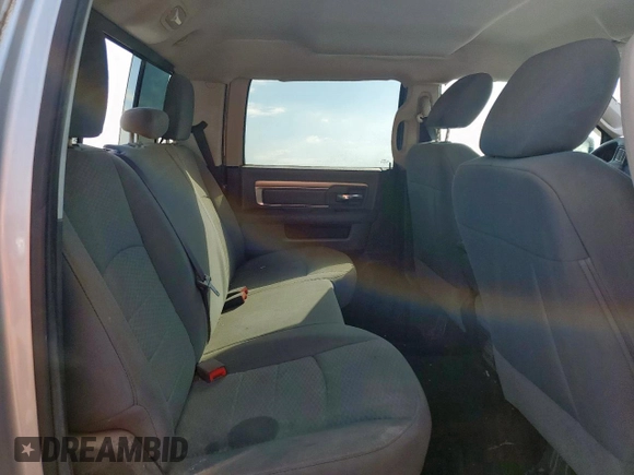 2014 Ram 2500 SLT with VIN 3C6TR5DT2EG205852, listed as a Copart auction lot 59514745 with 130,510 mi miles and Salvage title. Bid and sale history available at DreamBid. Image 10.