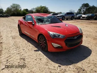 2014 Hyundai Genesis Coupe 2.0T с VIN KMHHT6KD0EU114525, выставлен на аукционе Copart как лот 50731295 с пробегом 115 569 миль миль и Списание • Salvage title. История ставок и продаж доступна на DreamBid. Изображение 11.