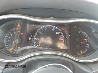 2015 Jeep Grand Cherokee Limited with VIN 1C4RJEBG0FC763834, listed as a Copart auction lot 48936395 with 86,414 mi miles and Salvage Title. Bid and sale history available at carsss.com. Image 9.