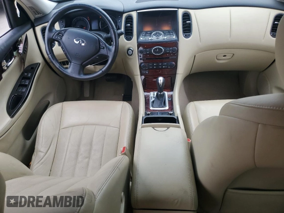 2016 Infiniti QX50 with VIN JN1BJ0RP4GM233195, listed as a Copart auction lot 74108624 with 130,421 mi miles and Clean Title. Bid and sale history available at carsss.com. Image 8.