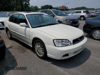 2004 Subaru Legacy Sedan (Natl) L with VIN 4S3BE625247210733, listed as a Copart auction lot 74218154 with 175,254 mi miles and Salvage Title. Bid and sale history available at carsss.com. Image 4.