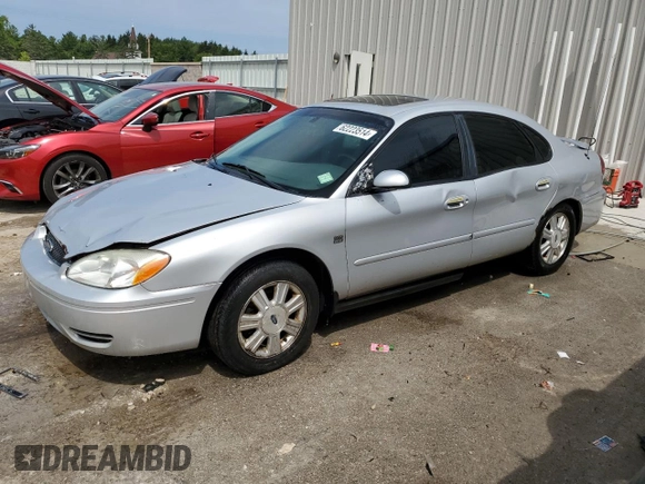2005 Ford Taurus SEL with VIN 1FAHP56S45A202092, listed as a Copart auction lot 62223514 with Not Provided miles and Non Repairable. Bid and sale history available at DreamBid. Image 1.