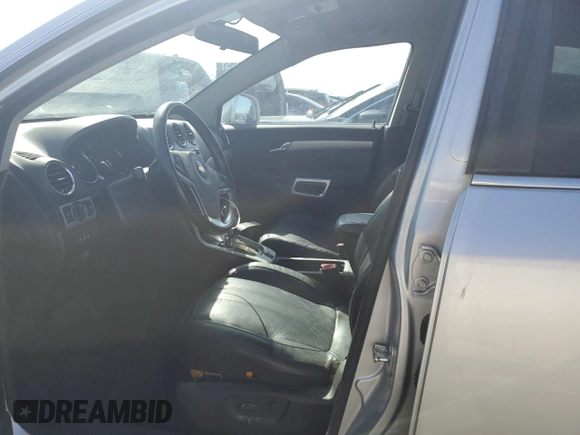 2012 Chevrolet Captiva Sport LT with VIN 3GNAL3E56CS656371, listed as a Copart auction lot 74806114 with Not Provided miles and Non Repairable. Bid and sale history available at DreamBid. Image 7.