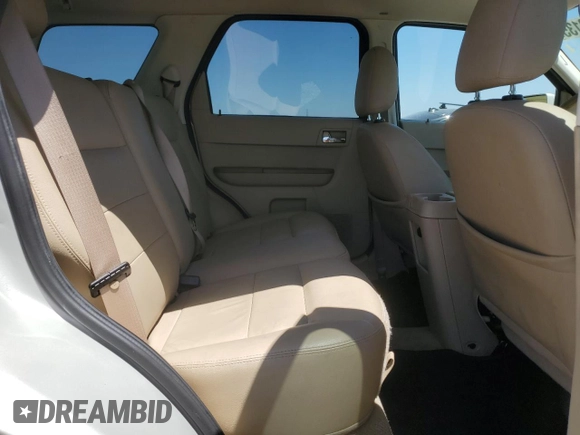 2008 Ford Escape Limited с VIN 1FMCU04178KB83896, выставлен на аукционе Copart как лот 57749135 с пробегом 114 397 миль миль и Списание • Salvage title. История ставок и продаж доступна на DreamBid. Изображение 11.