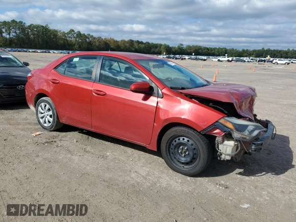 2016 Toyota Corolla L z VIN 5YFBURHE9GP461411, wystawiony jako Copart lot #76647403 z przebiegiem 114 610 mil mil oraz Czysty tytuł • Clean title. Historia ofert i sprzedaży dostępna na DreamBid. Obrazek 4.