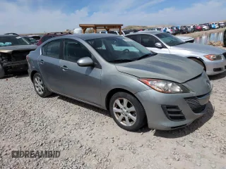 2011 Mazda Mazda3 i Touring with VIN JM1BL1VG9B1480628, listed as a Copart auction lot 52808535 with 151,168 mi miles and Salvage Title. Bid and sale history available at carsss.com. Image 4.