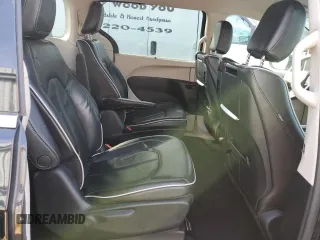 2021 Chrysler Pacifica Hybrid Limited с VIN 2C4RC1S79MR553384, выставлен на аукционе Copart как лот 43167425 с пробегом 49 367 миль миль и На запчасти • Non repairable. История ставок и продаж доступна на DreamBid. Изображение 11.