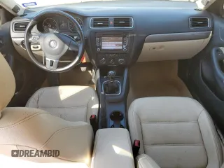 2013 Volkswagen Jetta TDI w/Premium with VIN 3VW3L7AJ0DM243361, listed as a Copart auction lot 76076604 with 226,137 mi miles and Salvage title. Bid and sale history available at DreamBid. Image 8.