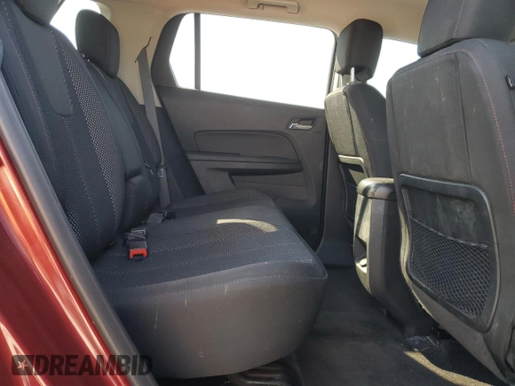 2016 GMC Terrain SLE with VIN 2GKALMEK2G6181458, listed as a Copart auction lot 48965695 with 123,163 mi miles and Salvage Title. Bid and sale history available at DreamBid. Image 12.