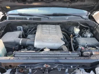 2010 Toyota Tundra 4WD Truck with VIN 5TFUM5F17AX012500, listed as a Copart auction lot 41798635 with 119,697 mi miles and Salvage Title. Bid and sale history available at carsss.com. Image 12.