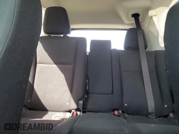 2016 Toyota RAV4 LE with VIN JTMZFREV8GJ085530, listed as a Copart auction lot 50202355 with 92,888 mi miles and Salvage Title. Bid and sale history available at carsss.com. Image 10.