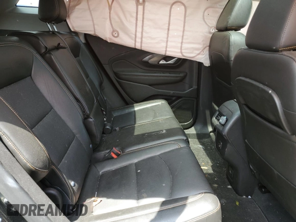 2021 GMC Terrain SLT with VIN 3GKALVEV7ML373868, listed as a Copart auction lot 60716075 with Not provided miles and Salvage title. Bid and sale history available at DreamBid. Image 10.