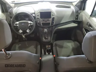2022 Ford Transit Connect XLT z VIN NM0GS9F24N1510629, wystawiony jako Copart lot #58389065 z przebiegiem 85 253 mil mil oraz Czysty tytuł • Clean title. Historia ofert i sprzedaży dostępna na DreamBid. Obrazek 8.