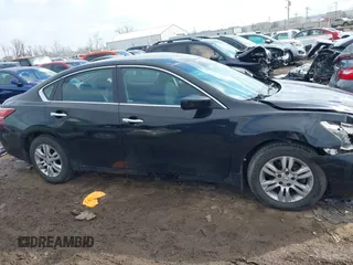 2015 Nissan Altima 2.5 S with VIN 1N4AL3AP0FC466159, listed as a IAAI auction lot 41617703 with 82,310 mi miles. Bid and sale history available at carsss.com. Image 14.