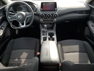 2023 Nissan Sentra SV z VIN 3N1AB8CV9PY278371, wystawiony jako Copart lot #56015105 z przebiegiem 57 421 mil mil oraz Szkoda całkowita • Salvage title. Historia ofert i sprzedaży dostępna na DreamBid. Obrazek 8.