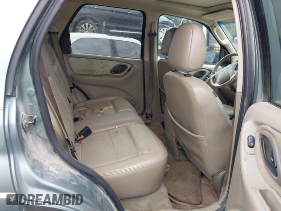 2006 Ford Escape Limited with VIN 1FMCU941X6KA19284, listed as a IAAI auction lot 42413317 with 189,932 mi miles and . Bid and sale history available at DreamBid. Image 8.