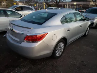 2011 Buick LaCrosse CX with VIN 1G4GA5EC4BF168750, listed as a Copart auction lot 73165673 with 0 mi miles and Non Repairable. Bid and sale history available at carsss.com. Image 4.