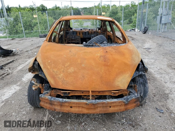 2014 Ford Fiesta S z VIN 3FADP4AJ2EM128522, wystawiony jako Copart lot #54676375 z przebiegiem Nie podano mil oraz Nie do naprawy • Non repairable. Historia ofert i sprzedaży dostępna na DreamBid. Obrazek 5.