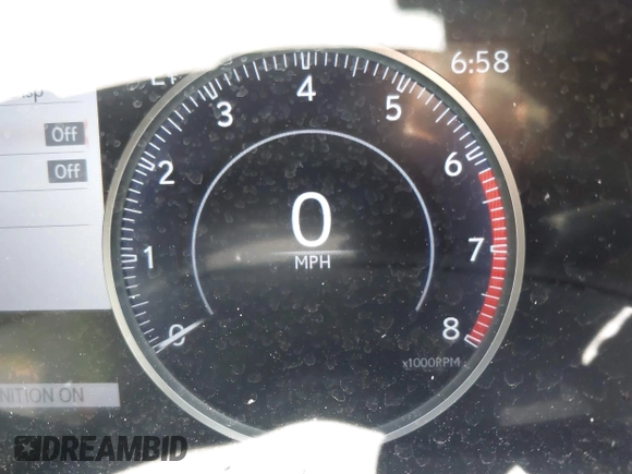 2025 Lexus NX 250 Premium with VIN 2T2GDCAZ5SC025045, listed as a IAAI auction lot 42577944 with Not provided miles and . Bid and sale history available at DreamBid. Image 16.